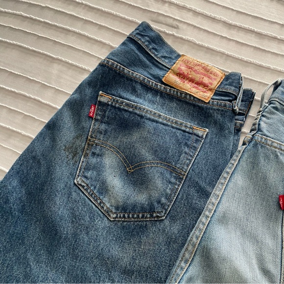 Vintage Levi’s size 33-52 / this is for one pair! - Picture 5 of 5